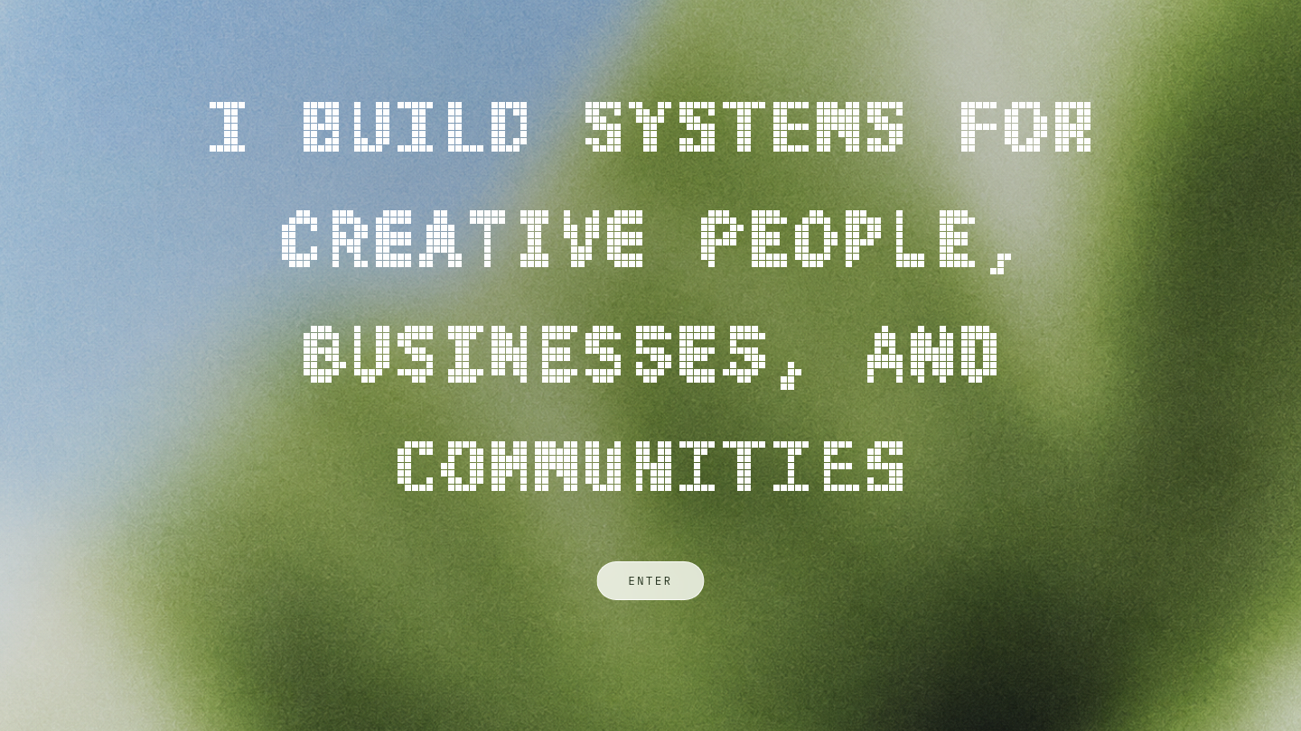 Mark Cramer creative production website